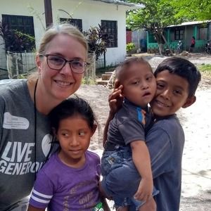 Meet your Posher, Jodie singleton